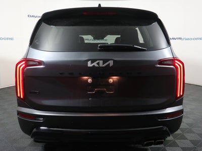 2022 Kia Telluride EX AWD
