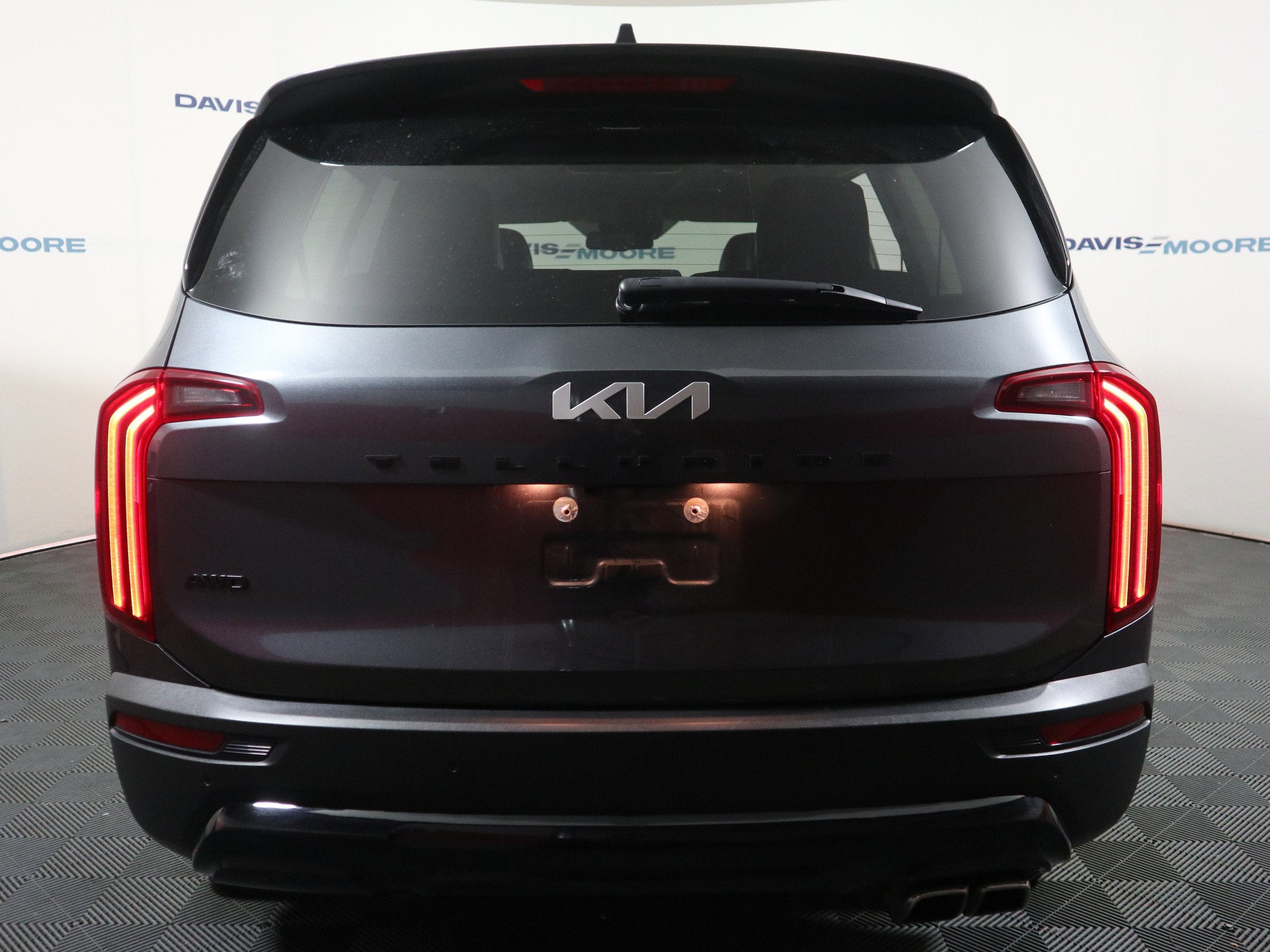 2022 Kia Telluride EX AWD