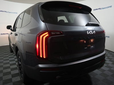 2022 Kia Telluride EX AWD