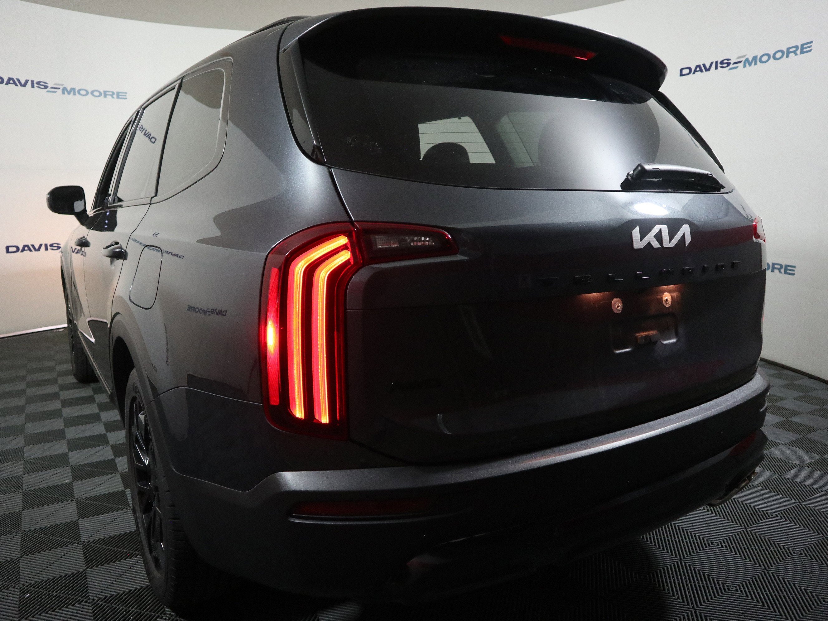 2022 Kia Telluride EX AWD