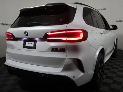2022 BMW X5 M Base