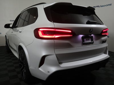 2022 BMW X5 M Base