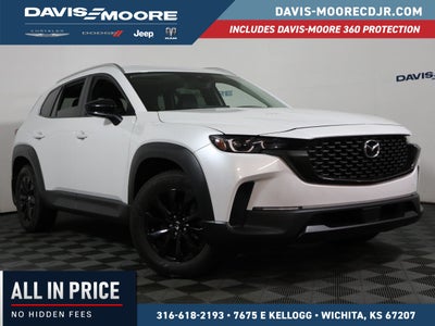 2024 Mazda Mazda CX-50 2.5 S Premium Package AWD