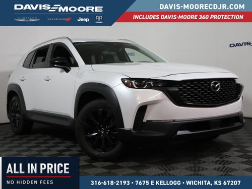 2024 Mazda Mazda CX-50 2.5 S Premium Package AWD
