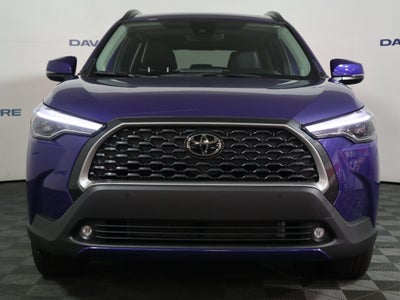 2022 Toyota Corolla Cross XLE 4WD