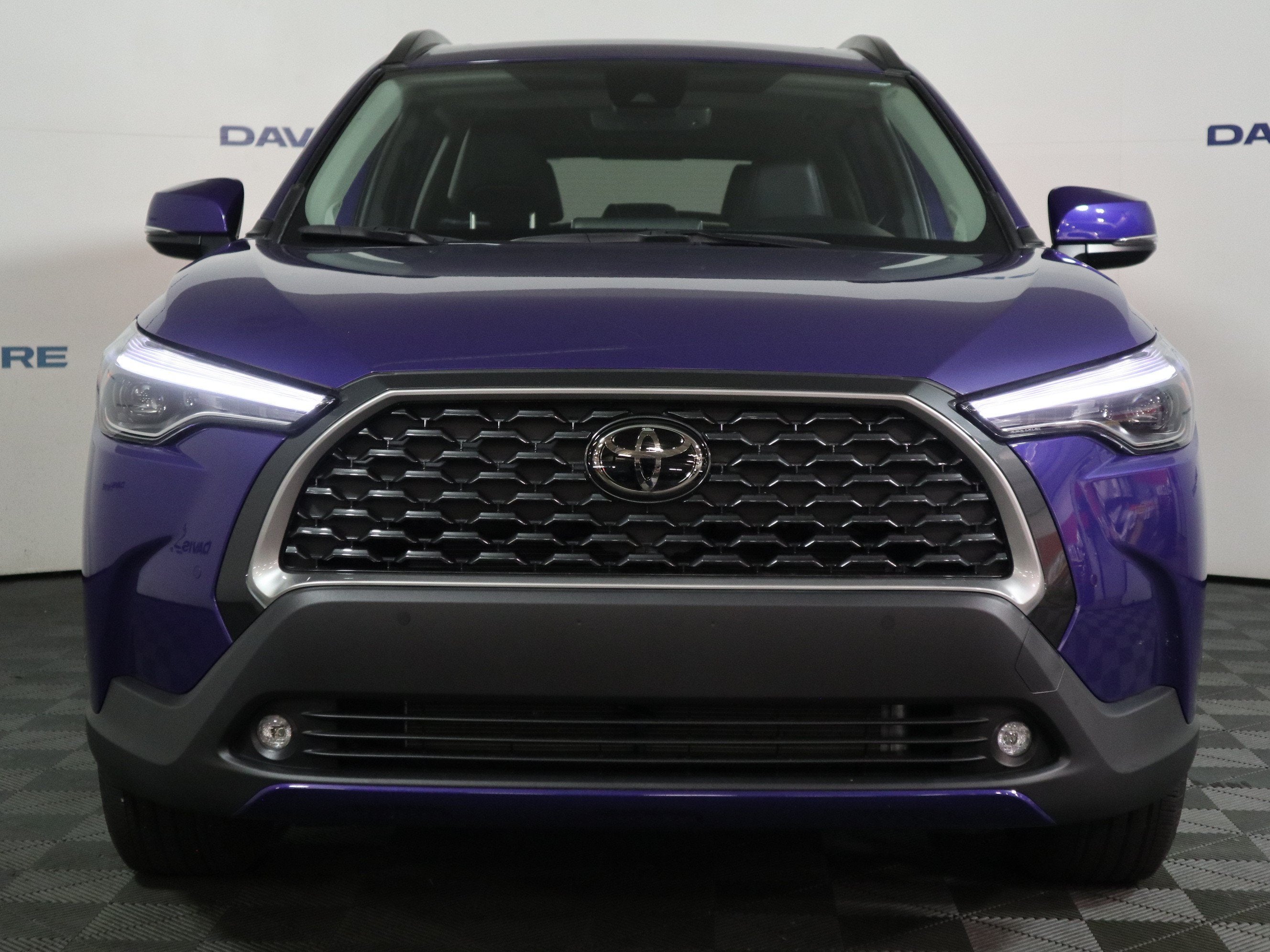 2022 Toyota Corolla Cross XLE 4WD