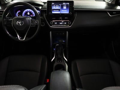 2022 Toyota Corolla Cross XLE 4WD