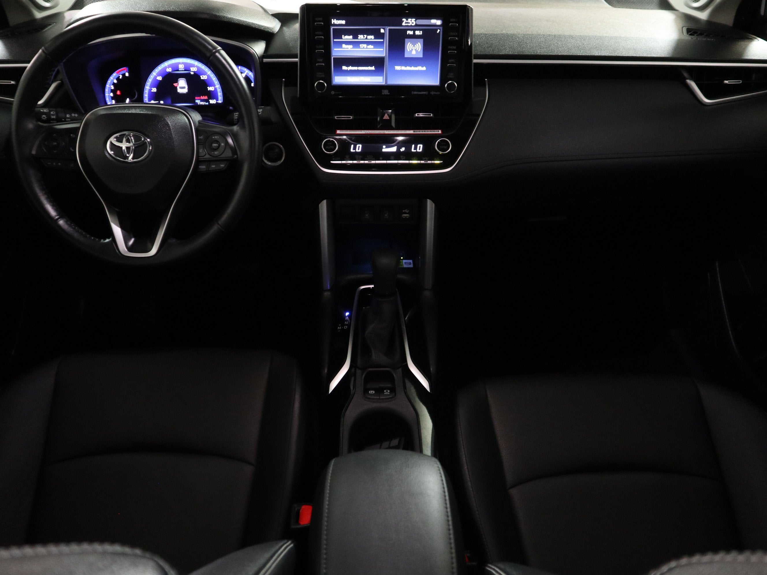 2022 Toyota Corolla Cross XLE 4WD