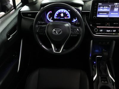 2022 Toyota Corolla Cross XLE 4WD