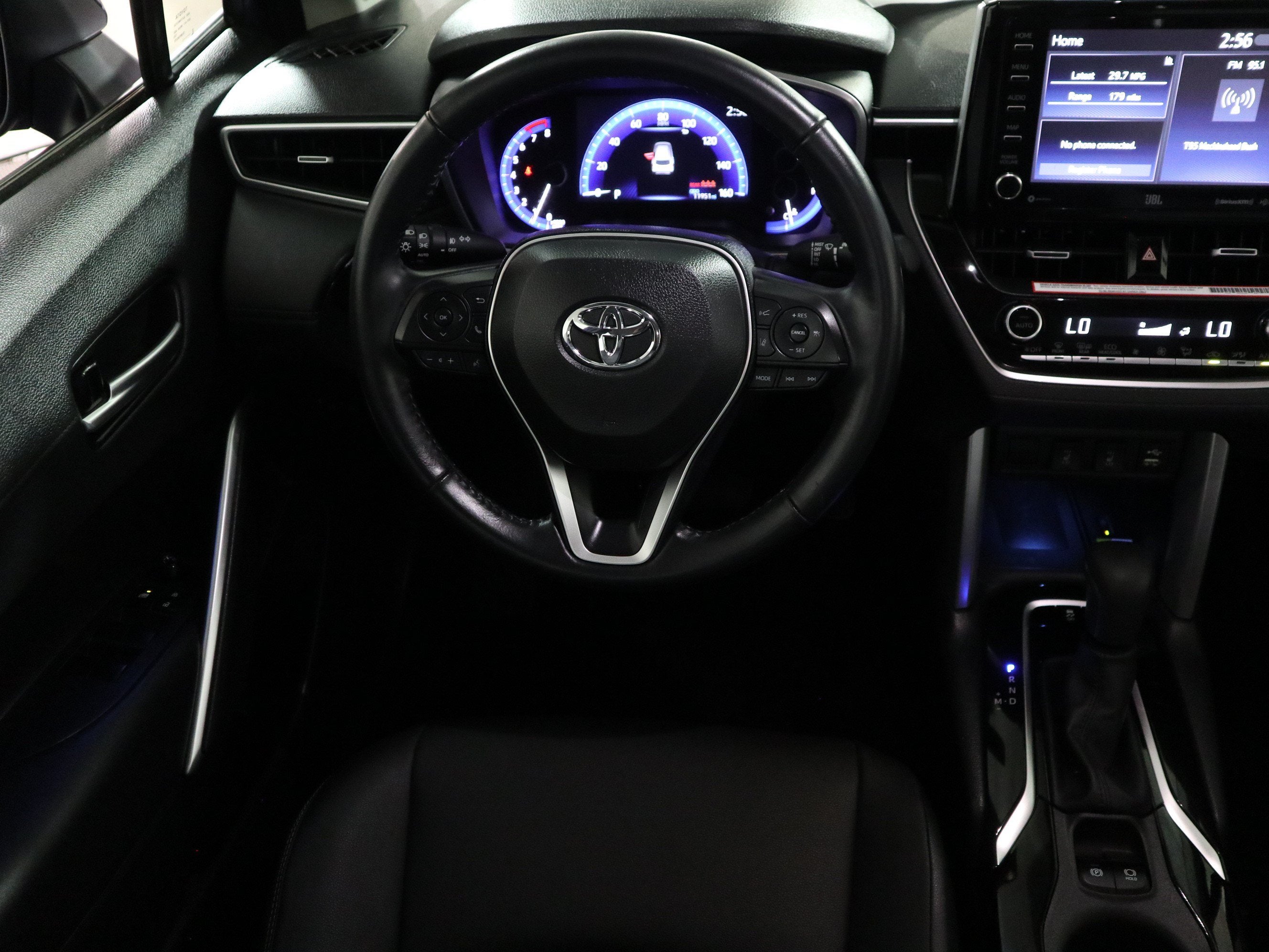 2022 Toyota Corolla Cross XLE 4WD
