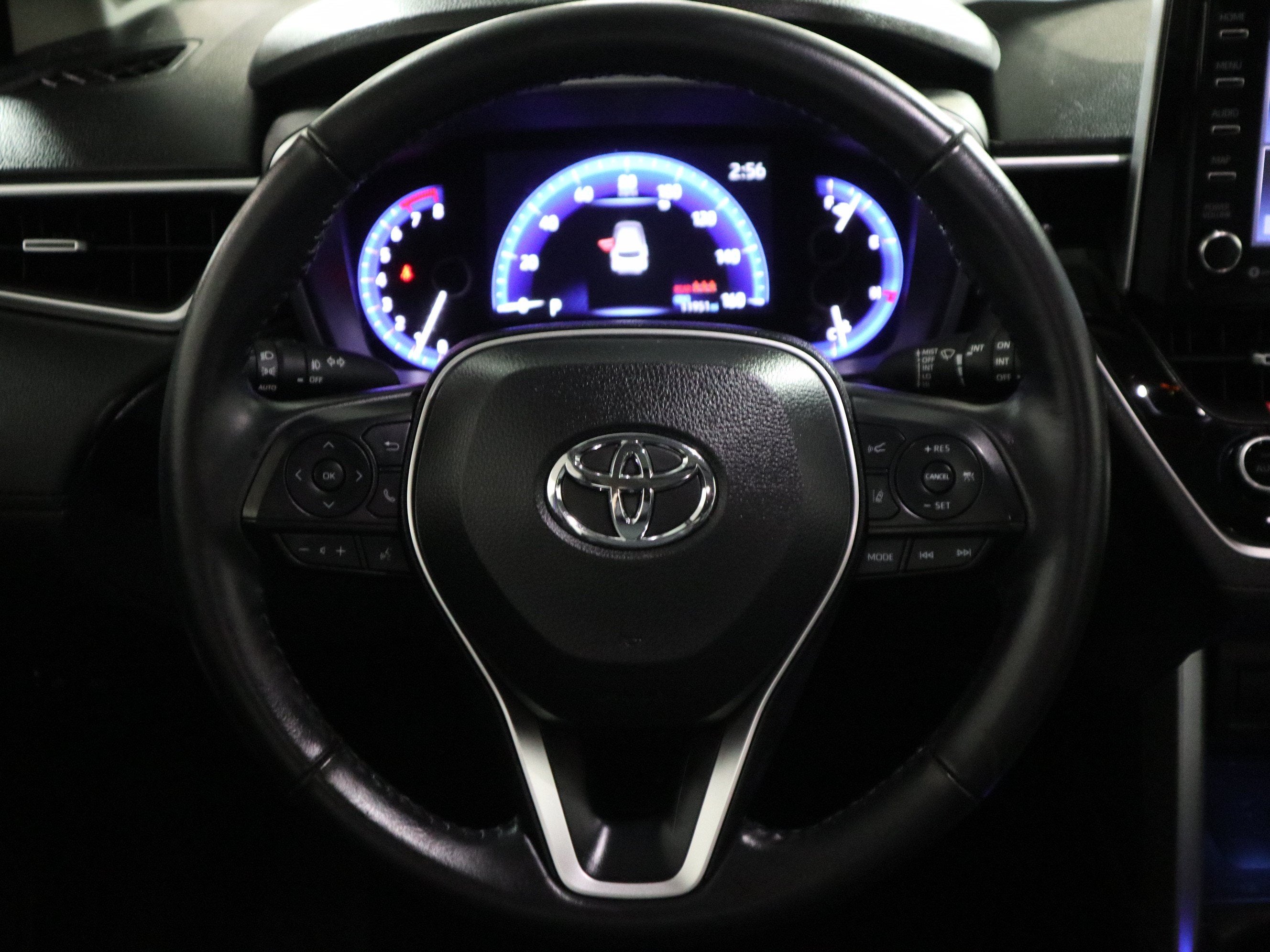 2022 Toyota Corolla Cross XLE 4WD