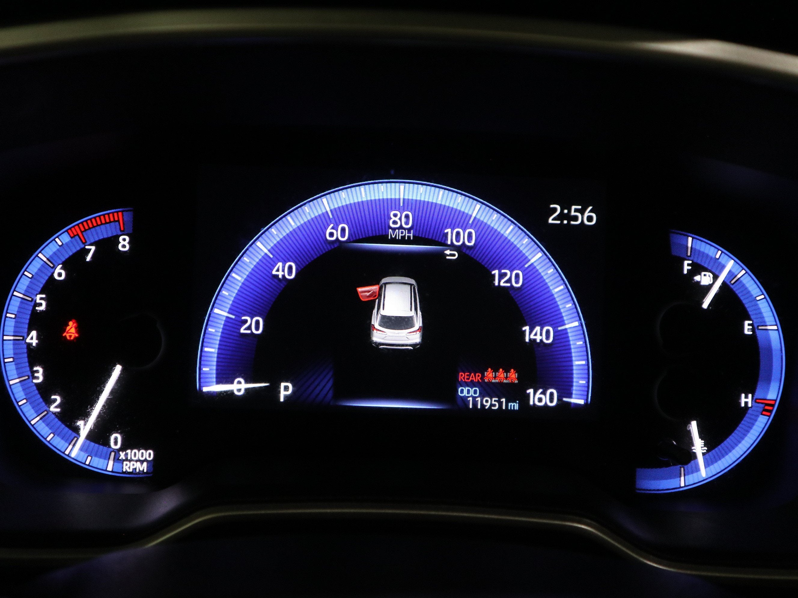 2022 Toyota Corolla Cross XLE 4WD