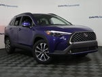 2022 Toyota Corolla Cross XLE 4WD