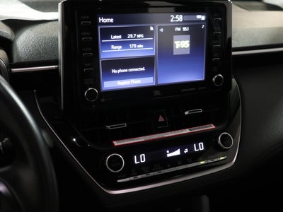2022 Toyota Corolla Cross XLE 4WD