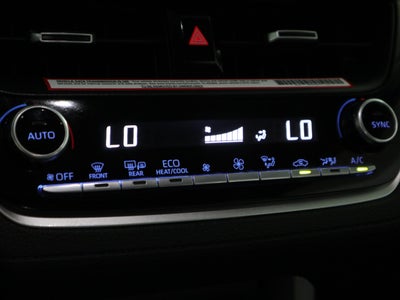 2022 Toyota Corolla Cross XLE 4WD