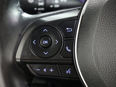 2022 Toyota Corolla Cross XLE 4WD