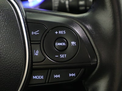 2022 Toyota Corolla Cross XLE 4WD