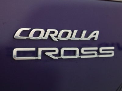 2022 Toyota Corolla Cross XLE 4WD