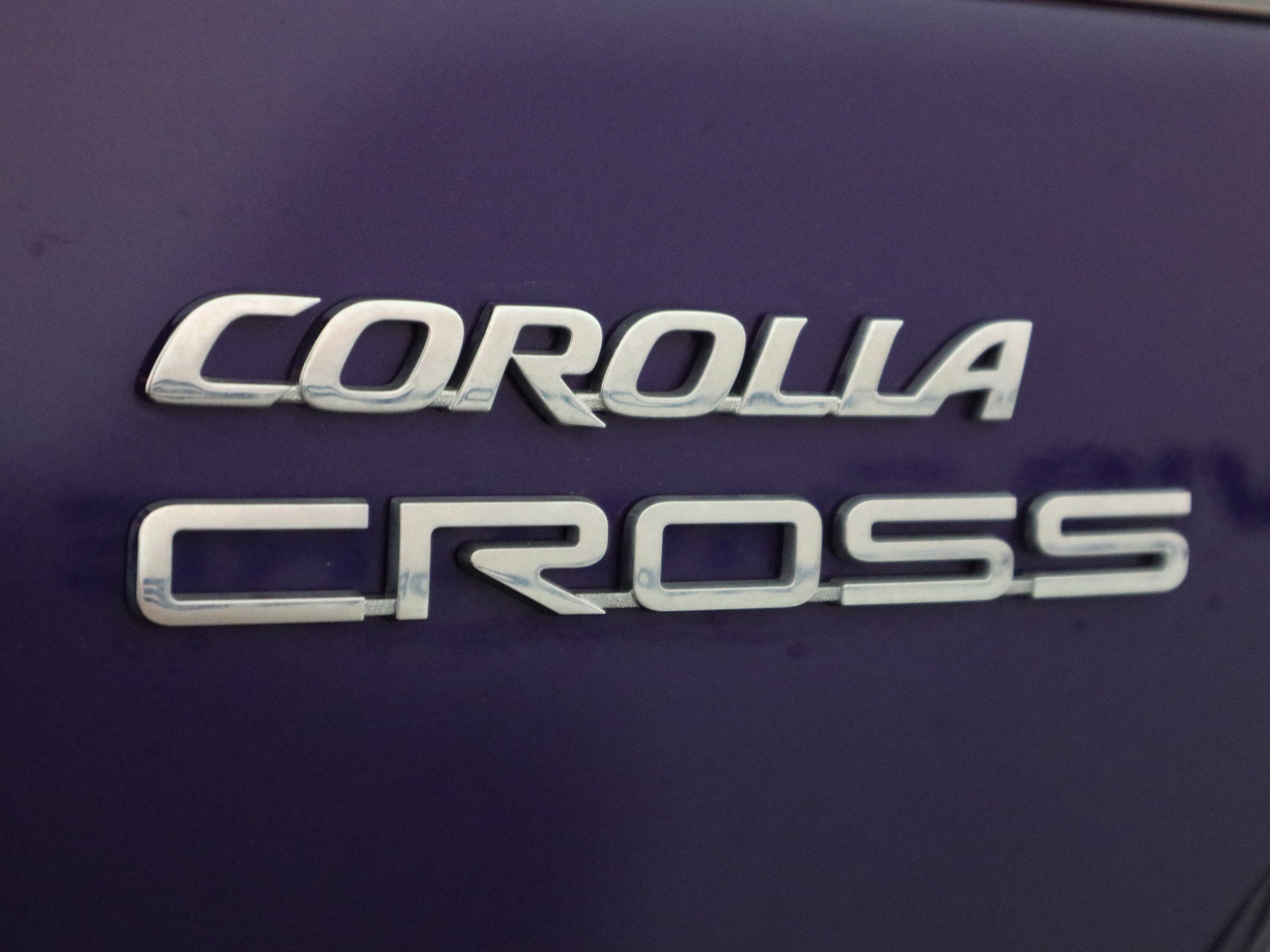 2022 Toyota Corolla Cross XLE 4WD