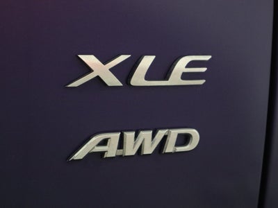 2022 Toyota Corolla Cross XLE 4WD