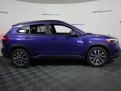 2022 Toyota Corolla Cross XLE 4WD