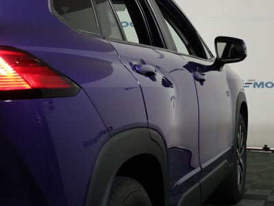 2022 Toyota Corolla Cross XLE 4WD