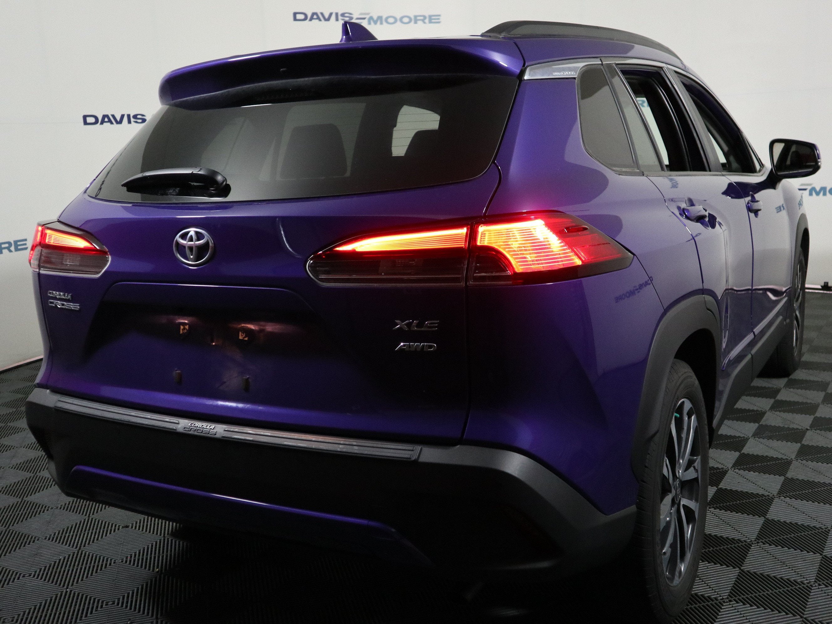 2022 Toyota Corolla Cross XLE 4WD