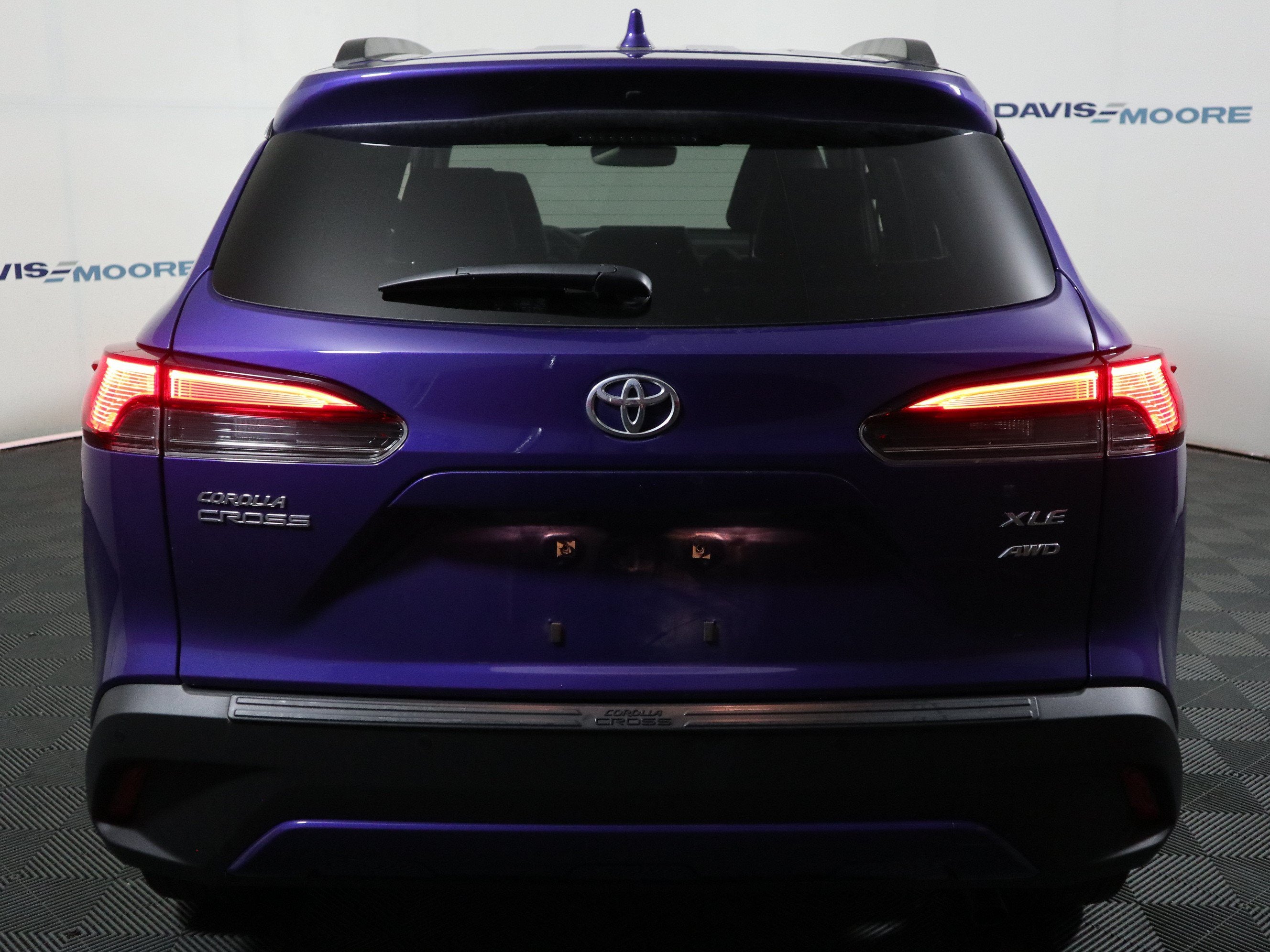 2022 Toyota Corolla Cross XLE 4WD
