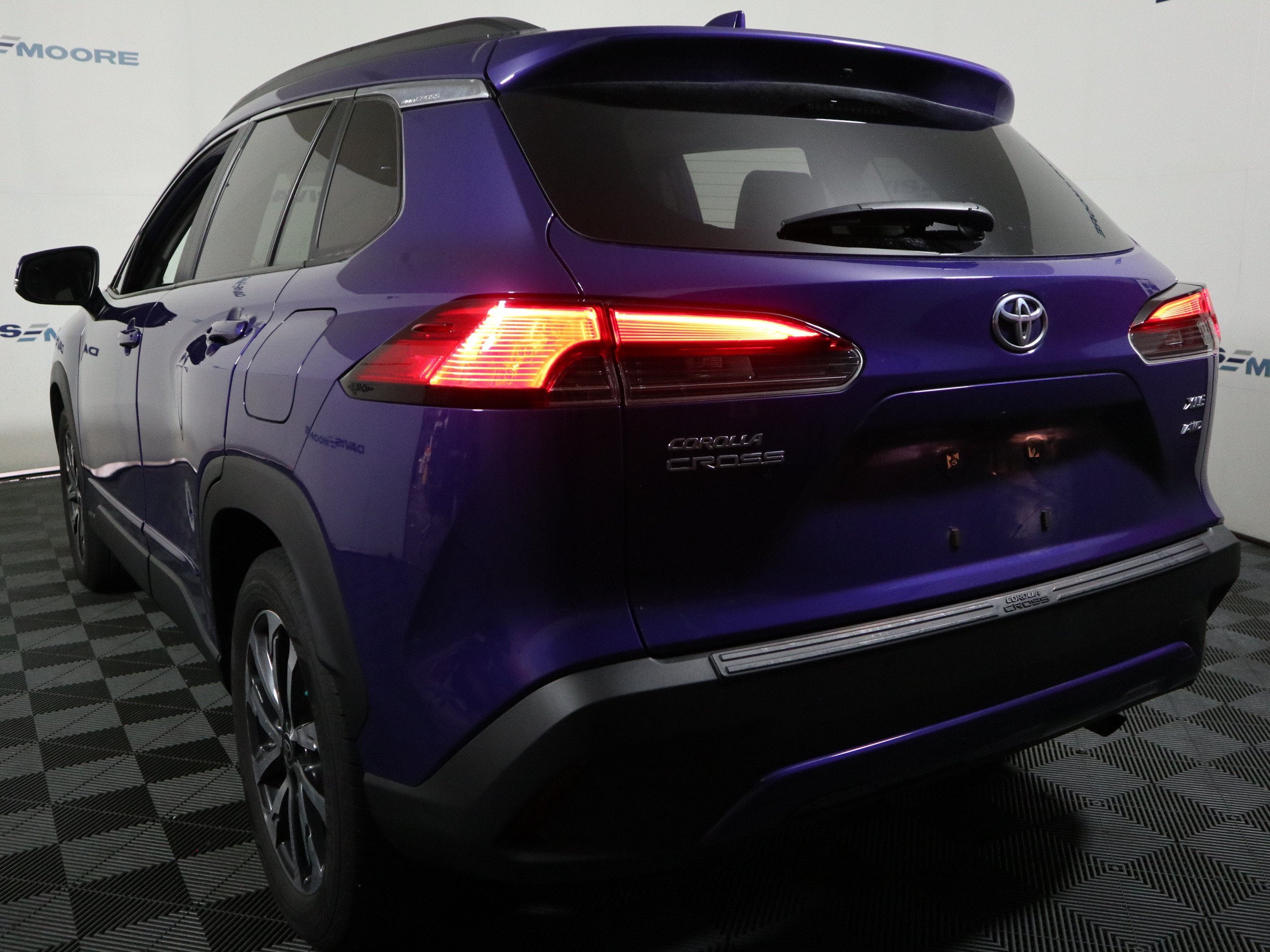 2022 Toyota Corolla Cross XLE 4WD