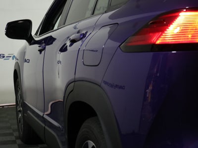 2022 Toyota Corolla Cross XLE 4WD