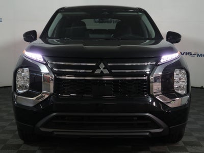 2025 Mitsubishi Outlander ES AWD