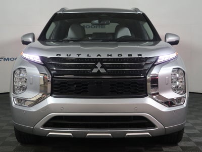 2024 Mitsubishi Outlander Plug-In Hybrid SEL 4WD