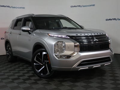 2024 Mitsubishi Outlander Plug-In Hybrid SEL 4WD