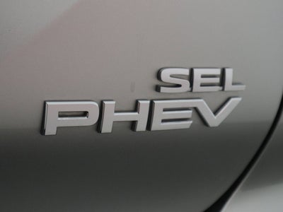 2024 Mitsubishi Outlander Plug-In Hybrid SEL 4WD