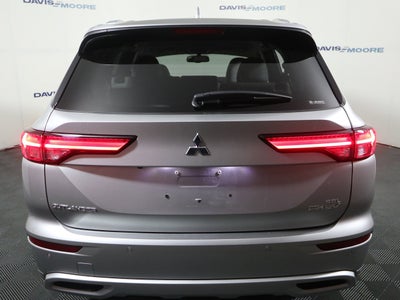 2024 Mitsubishi Outlander Plug-In Hybrid SEL 4WD