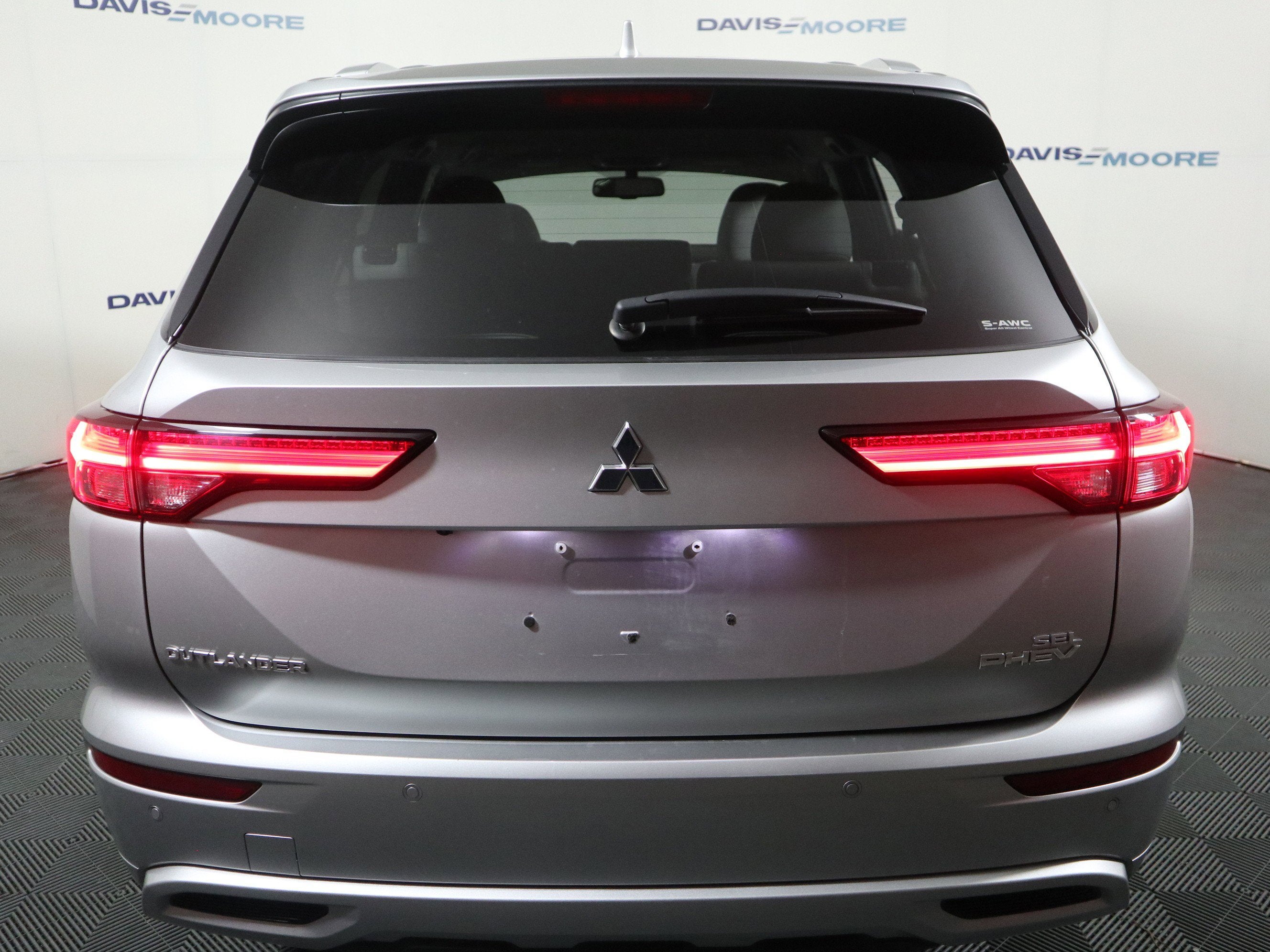 2024 Mitsubishi Outlander Plug-In Hybrid SEL 4WD