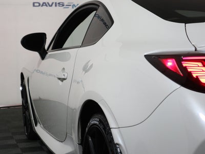 2022 Toyota GR86 Premium