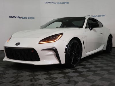 2022 Toyota GR86 Premium