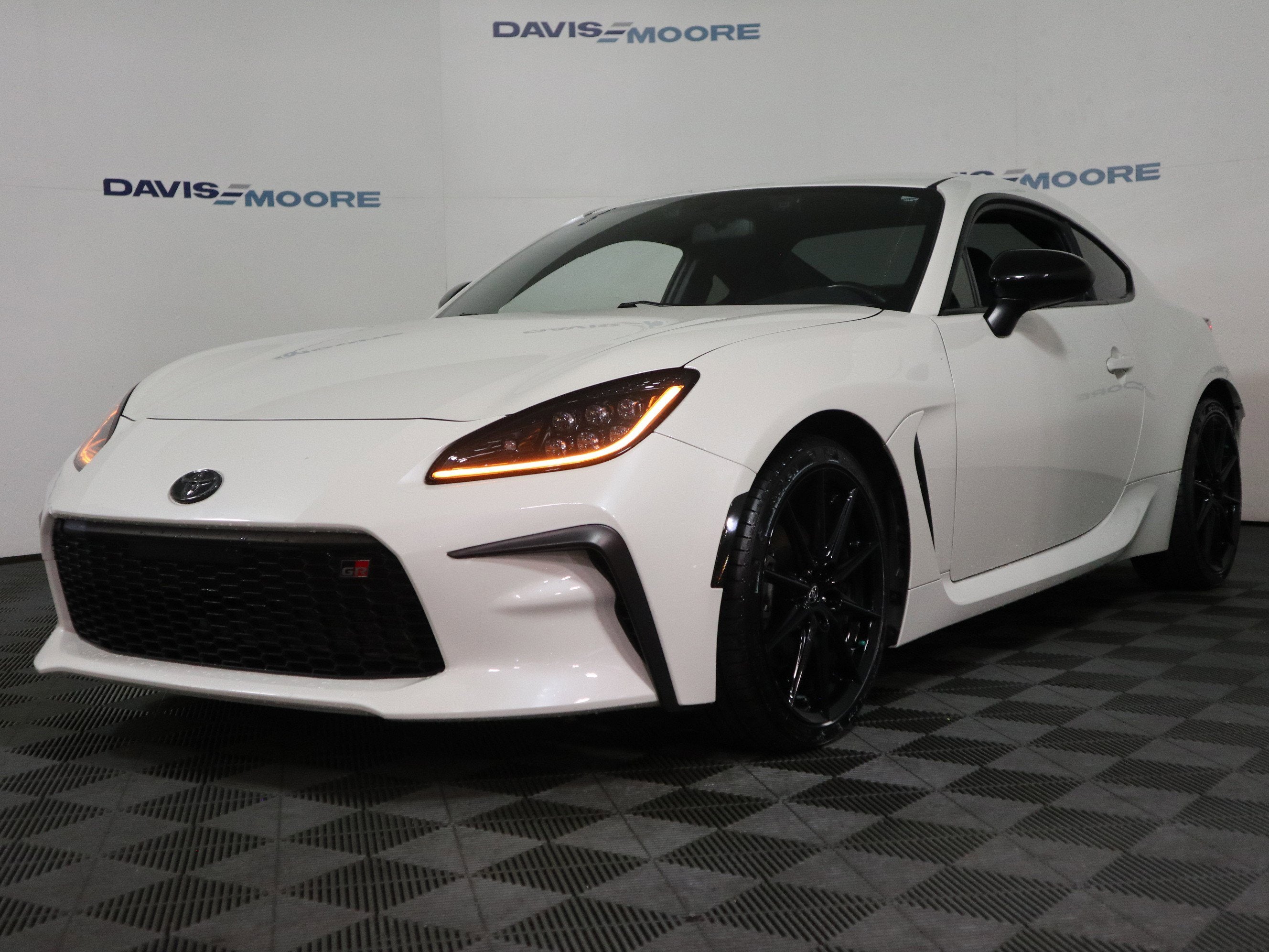 2022 Toyota GR86 Premium
