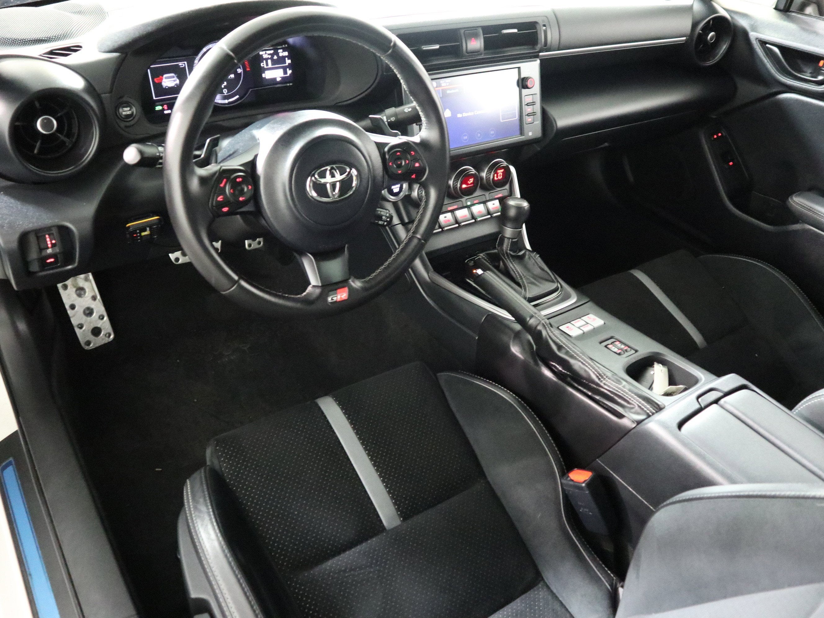 2022 Toyota GR86 Premium
