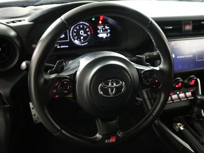 2022 Toyota GR86 Premium