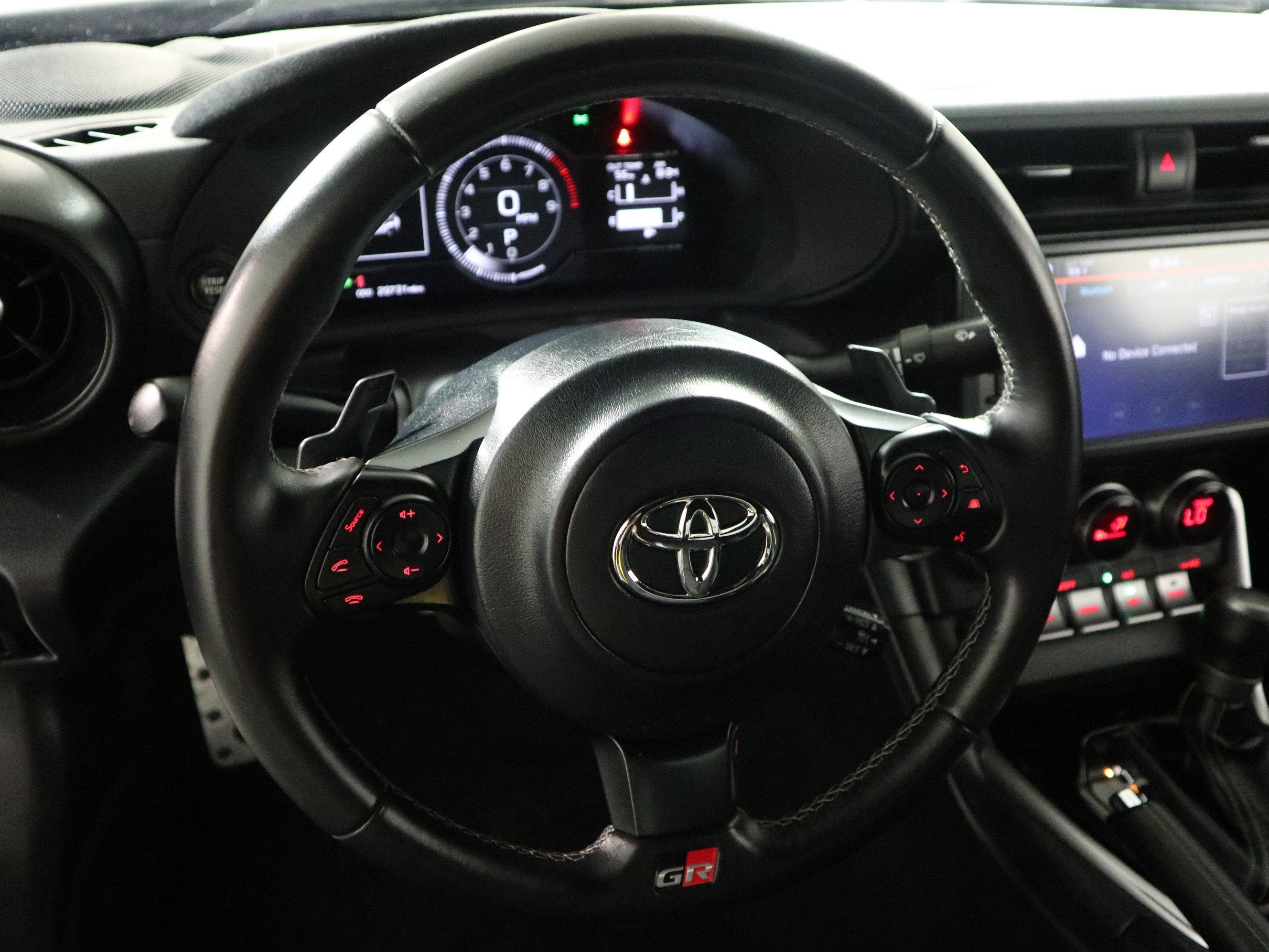 2022 Toyota GR86 Premium