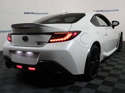 2022 Toyota GR86 Premium