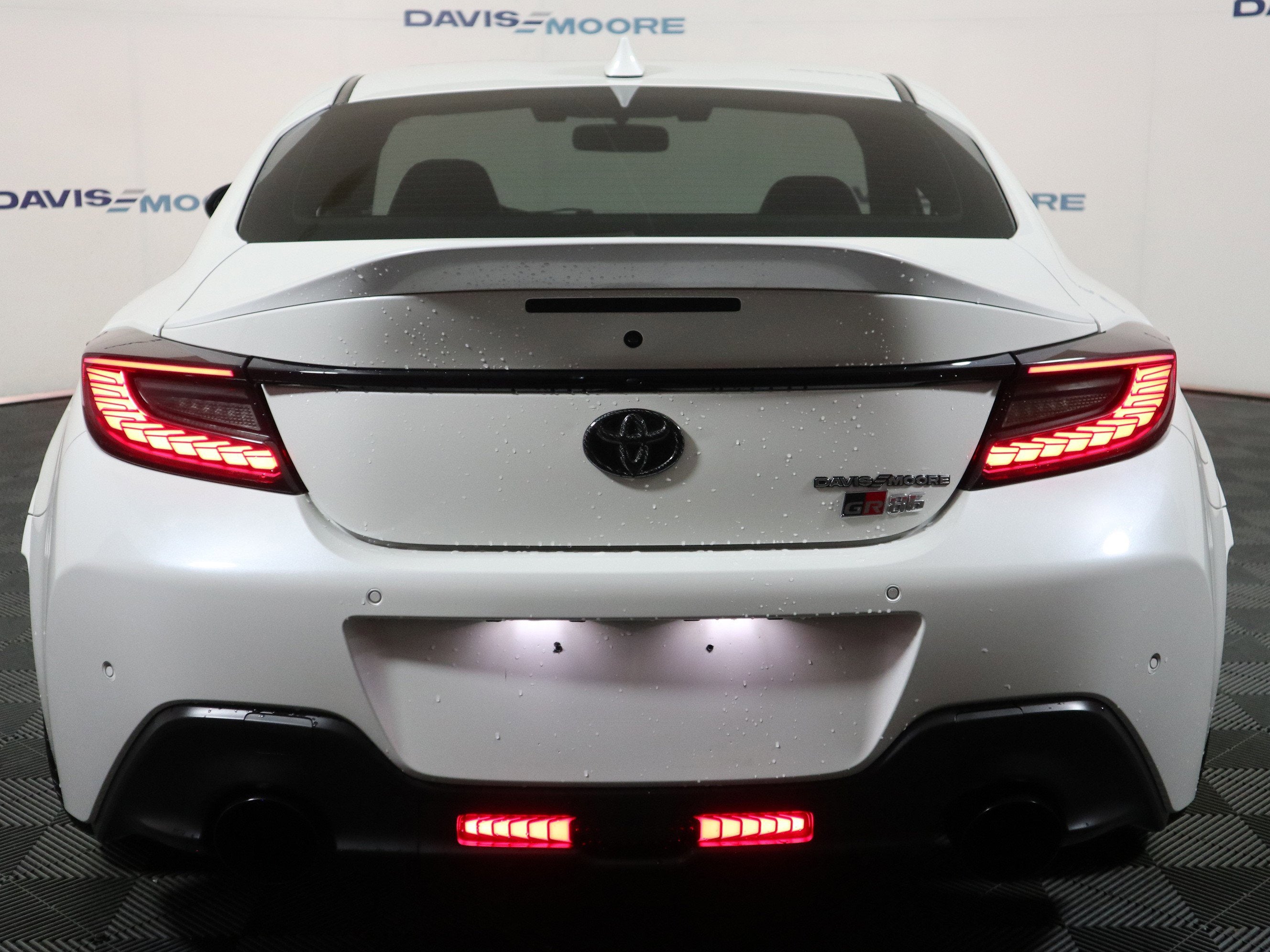 2022 Toyota GR86 Premium
