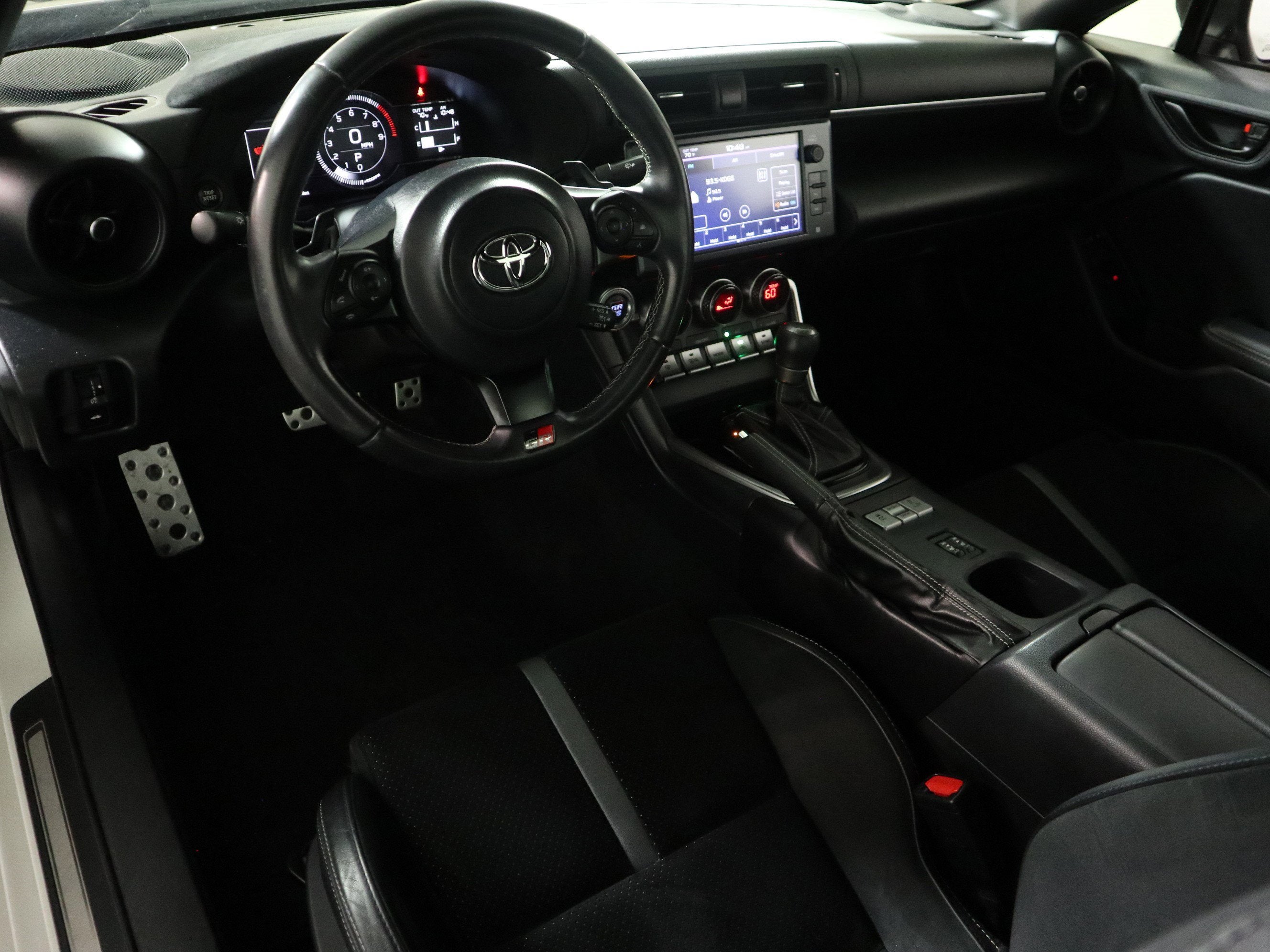 2023 Toyota GR86 Premium