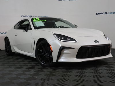 2023 Toyota GR86 Premium