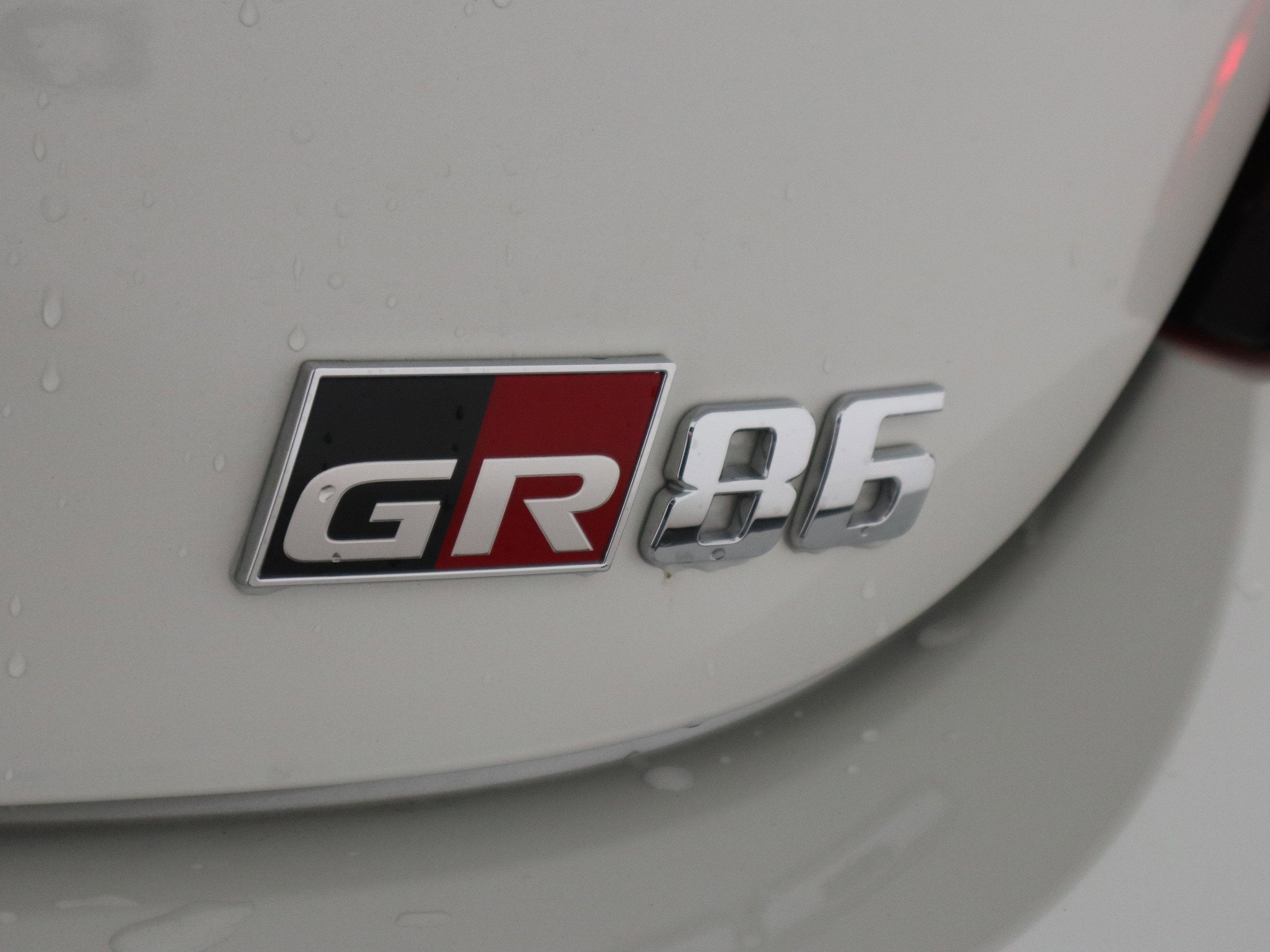 2023 Toyota GR86 Premium