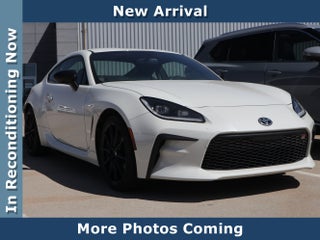 2023 Toyota GR86 Premium