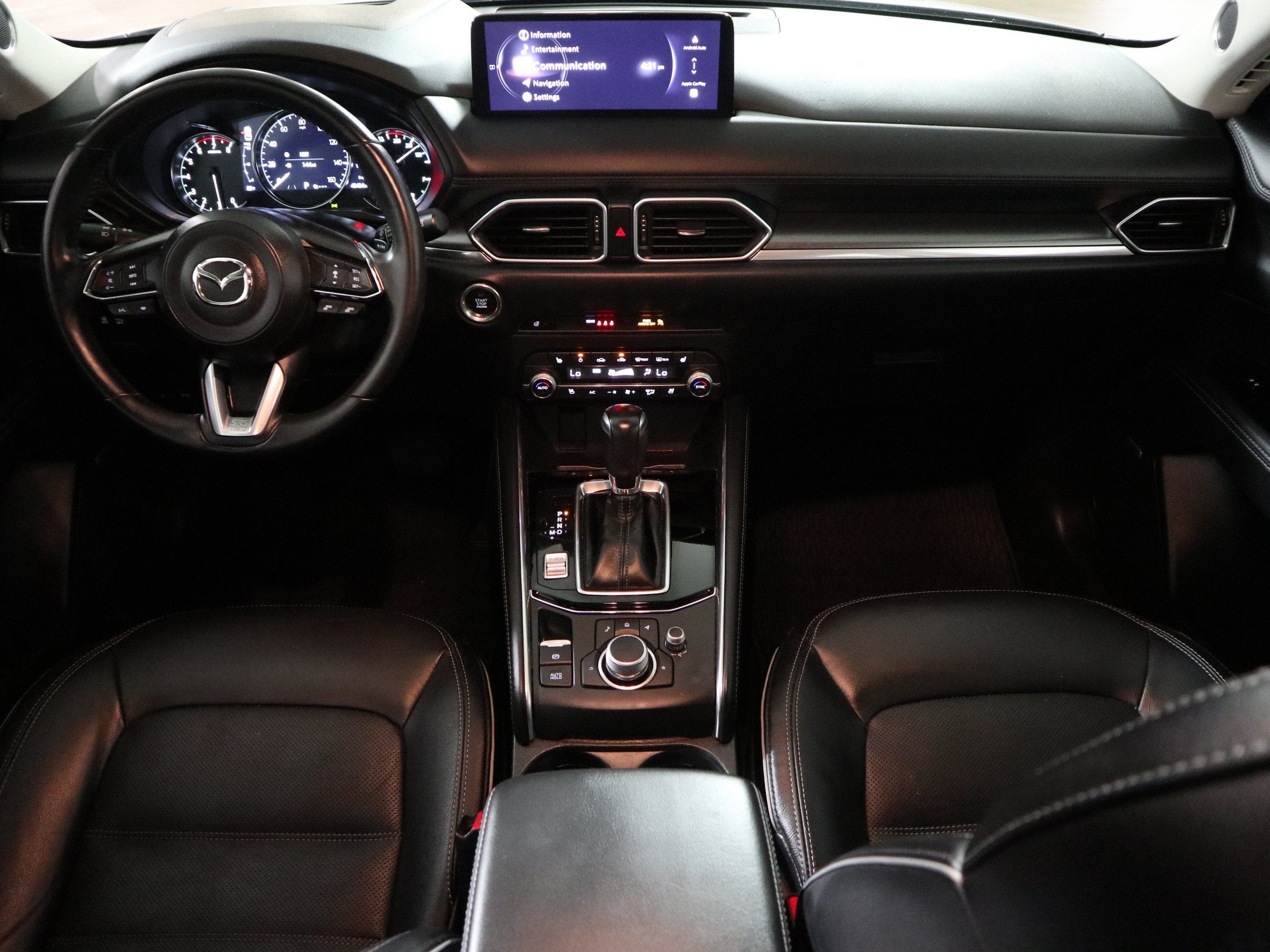2024 Mazda Mazda CX-5 2.5 S Premium Plus Package AWD