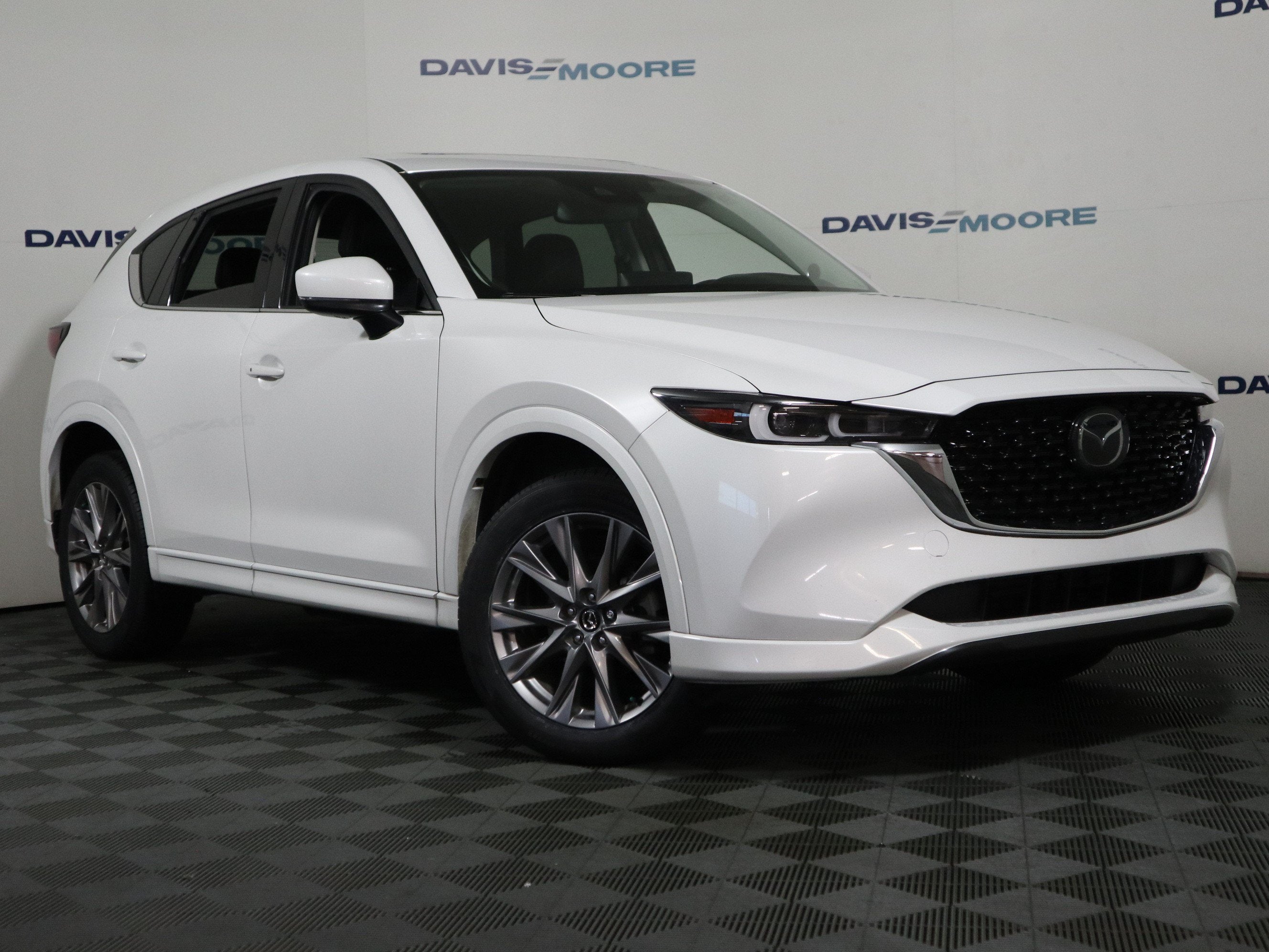 2024 Mazda Mazda CX-5 2.5 S Premium Plus Package AWD